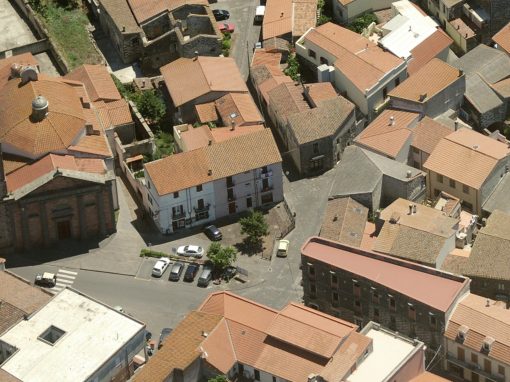 Foto oblique