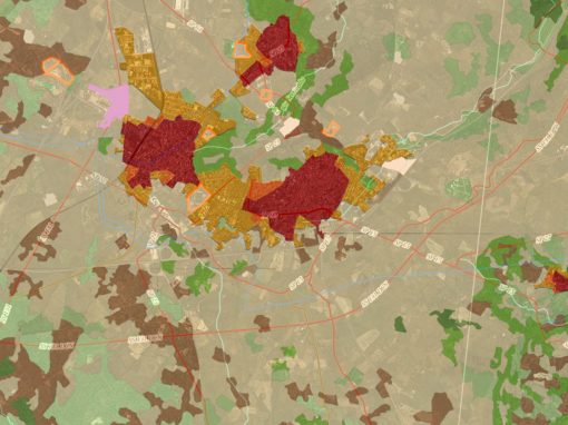 Piano paesaggistico regionale