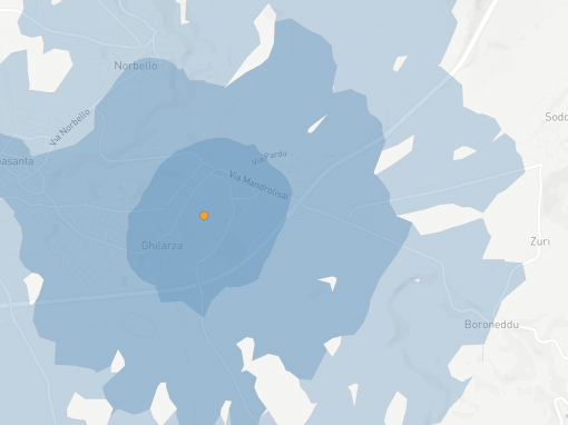 Mappa temporale